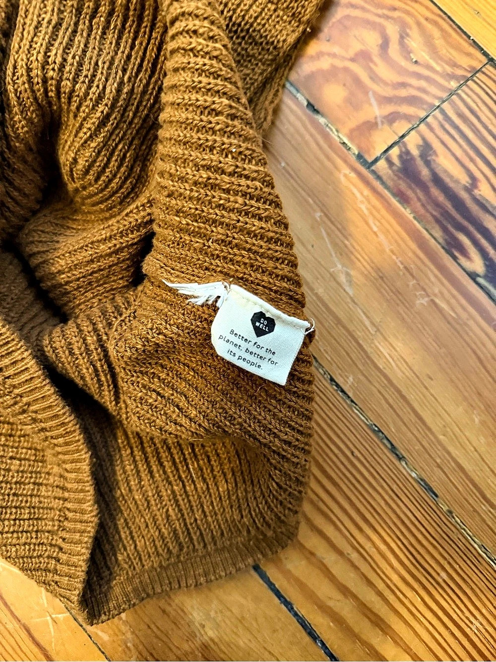 Madewell parkwood sweater tank - Picture 4 of 4